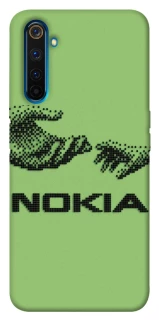 Чехол на Realme 6 Pro Nokia фото 1 из 1