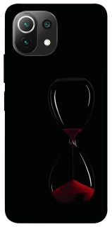 Чохол на Xiaomi Mi 11 Lite Red Time фото 1 з 1