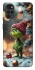 Чохол на Motorola Moto G22 Grinch mood ver.6 фото 1 з 1