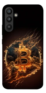 Чохол на Samsung Galaxy A34 5G Smoky Bitcoin фото 1 з 1