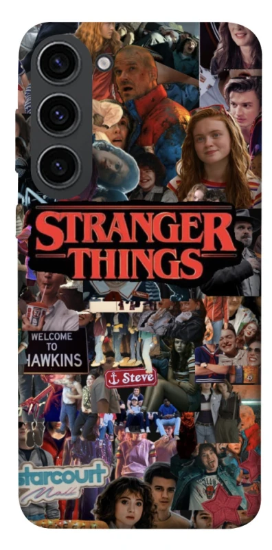 Чохол на Samsung Galaxy S23 Stranger Things ver.28 фото 1 з 1