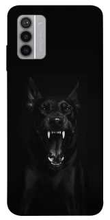 Чохол на Nokia G42 Доберман фото 1 з 1