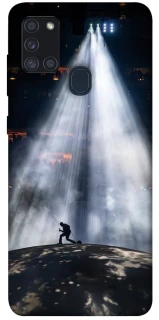 Чохол на Samsung Galaxy A21s Kanye West ver.2 фото 1 з 1