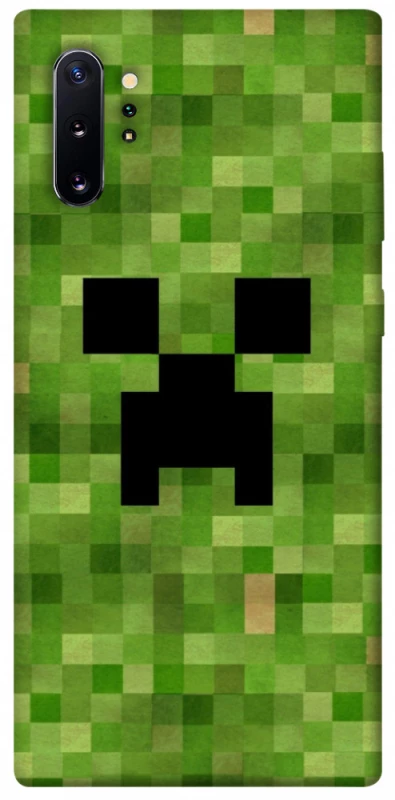 Чехол на Samsung Galaxy Note 10 Plus Creeper фото 1 из 1