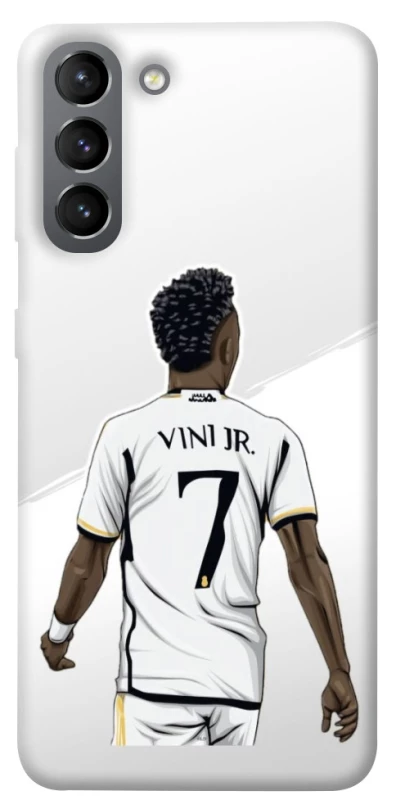 Чохол на Samsung Galaxy S21 Vinícius Jr. фото 1 з 1