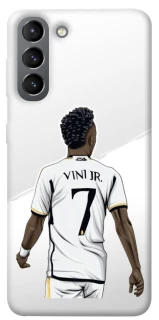 Чехол на Samsung Galaxy S21 Vinícius Jr. фото 1 из 1