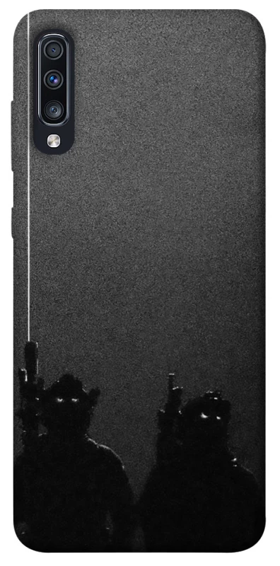 Чохол на Samsung Galaxy A70 (A705F) Night operations фото 1 з 1