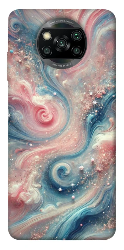 Чохол на Xiaomi Poco X3 NFC / Poco X3 Pro Epoxy design ver.4 фото 1 з 1