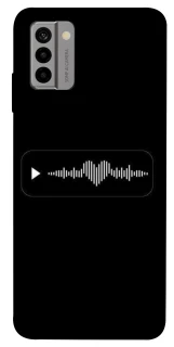 Чохол на Nokia G22 Love aesthetic ver.11 фото 1 з 1