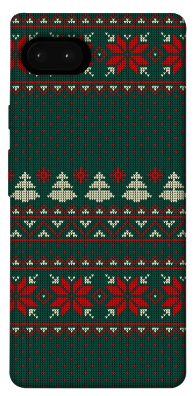 Чехол на Google Pixel 7a Christmas jumper ver.4 фото 1 из 1