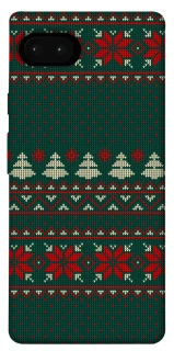 Чехол на Google Pixel 7a Christmas jumper ver.4 фото 1 из 1