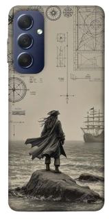 Чехол на Samsung Galaxy M54 5G Captain Jack Sparrow фото 1 из 1