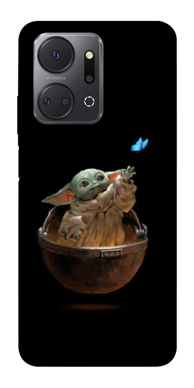 Чохол на Huawei Honor X7a Star Wars Grogu фото 1 з 1