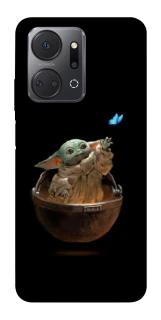 Чохол на Huawei Honor X7a Star Wars Grogu фото 1 з 1