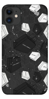 Чехол на Apple iPhone 11 (6.1") Fashion collage ver.3 фото 1 из 1