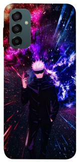 Чехол на Samsung Galaxy M34 5G Satoru Gojo v2 фото 1 из 1