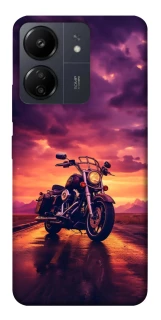 Чехол на Xiaomi Redmi 13C Motorbike фото 1 из 1
