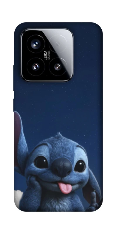Чехол на Xiaomi 15 Stitch ver.2 фото 1 из 1