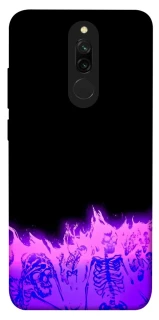 Чехол на Xiaomi Redmi 8 Funny moments фото 1 из 1