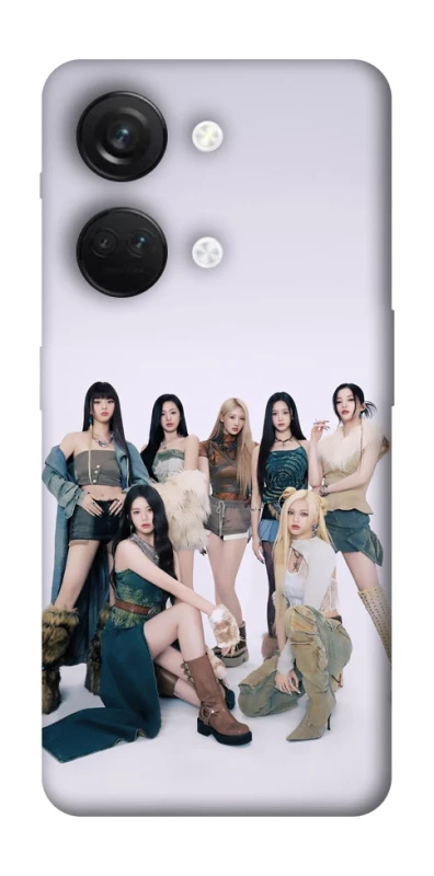 Чохол на OnePlus Nord 3 BABYMONSTER v3 фото 1 з 1