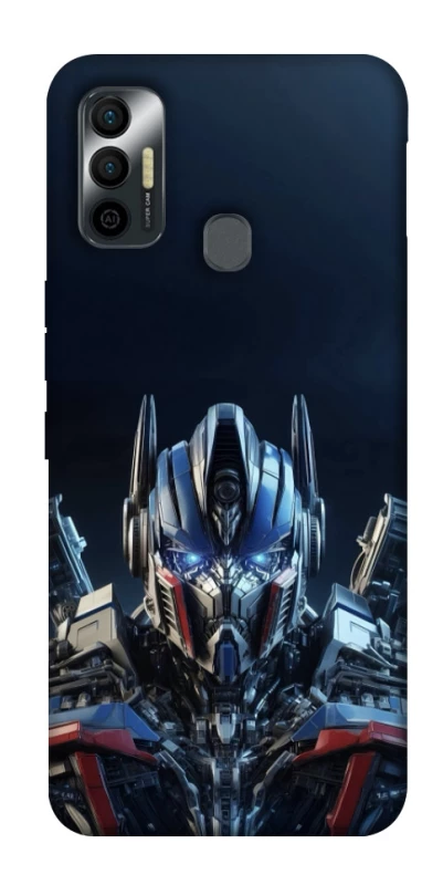 Чохол на TECNO Spark 7 Transformer фото 1 з 1