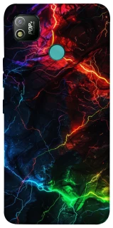 Чехол на TECNO POP 4 Abstract фото 1 из 1