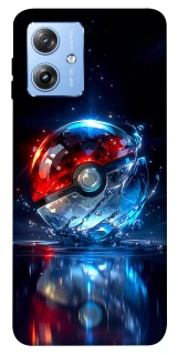 Чехол на Motorola Moto G84 Pokemon ver.2 фото 1 из 1