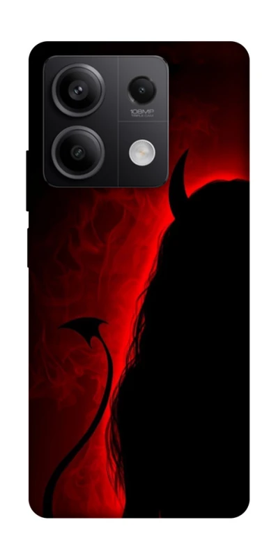 Чехол на Xiaomi Redmi Note 13 5G Red Love фото 1 из 1