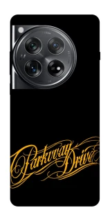 Чехол на OnePlus 12 Parkway Drive logo фото 1 из 1