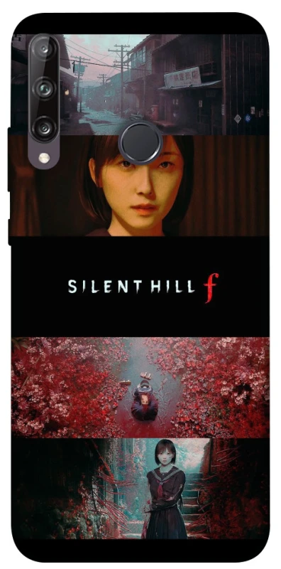 Чохол на Huawei P40 Lite E Silent Hill aesthetic ver.3 фото 1 з 1