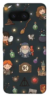 Чехол на Google Pixel 8 Harry Potter v25 фото 1 из 1