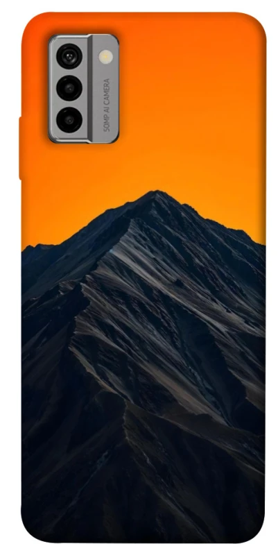 Чохол на Nokia G22 Black rock фото 1 з 1