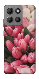 Чехол на Motorola Moto G15 4G Flowers v3 фото 1 из 1