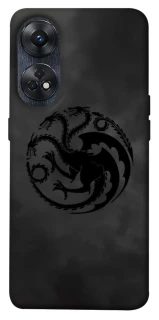 Чехол на Oppo Reno 8T 4G House of the Dragon ver.3 фото 1 из 1