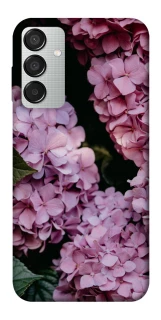 Чохол на Samsung Galaxy M15 5G Рожеві гартензії фото 1 з 1