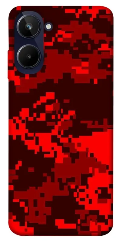 Чехол на Realme 10 4G Camouflage v28 фото 1 из 1