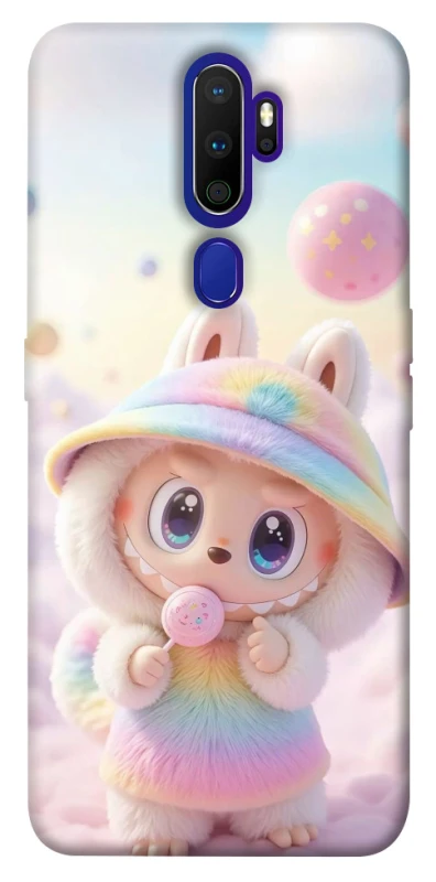 Чохол на Oppo A5 (2020) / Oppo A9 (2020) Candy Labubu фото 1 з 1