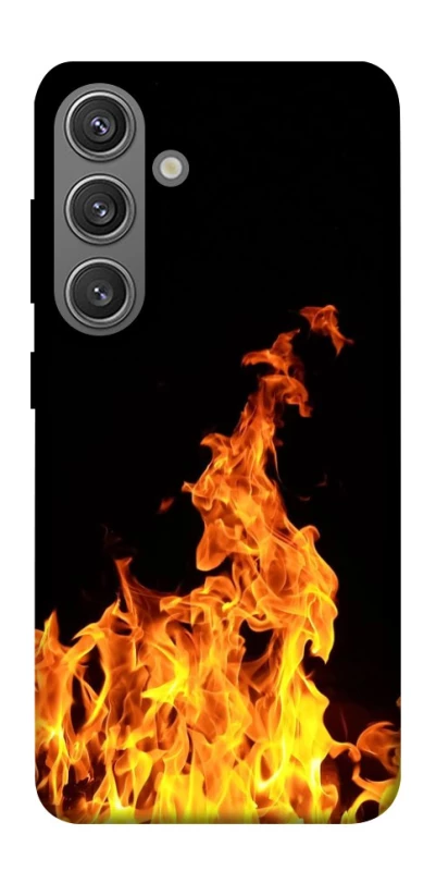 Чохол на Samsung Galaxy S24 Вогонь фото 1 з 1