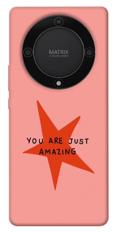 Чохол на Huawei Magic5 Lite Amazing фото 1 з 1