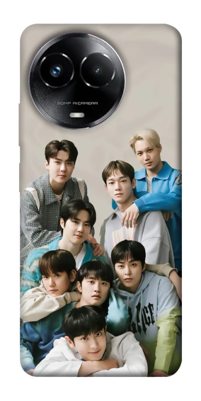 Чохол на Realme C67 4G EXO фото 1 з 1