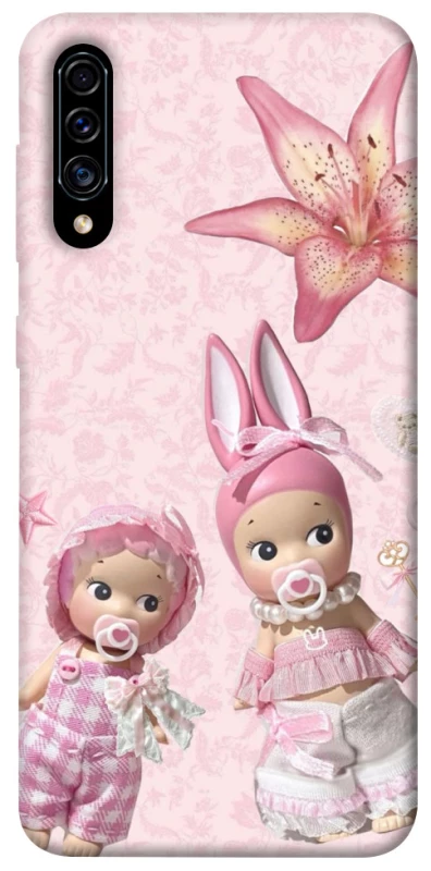 Чохол на Samsung Galaxy A50 (A505F) / A50s / A30s Vintage Blossom Twins фото 1 з 1