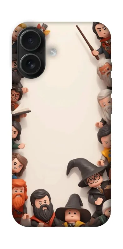 Чохол на Apple iPhone 16 Harry Potter v15 фото 1 з 1