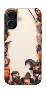 Чохол на Apple iPhone 16 Harry Potter v15 фото 1 з 1