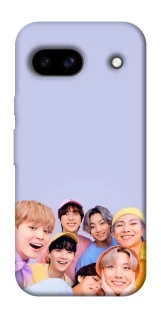 Чехол на Google Pixel 8a BTS v6 фото 1 из 1