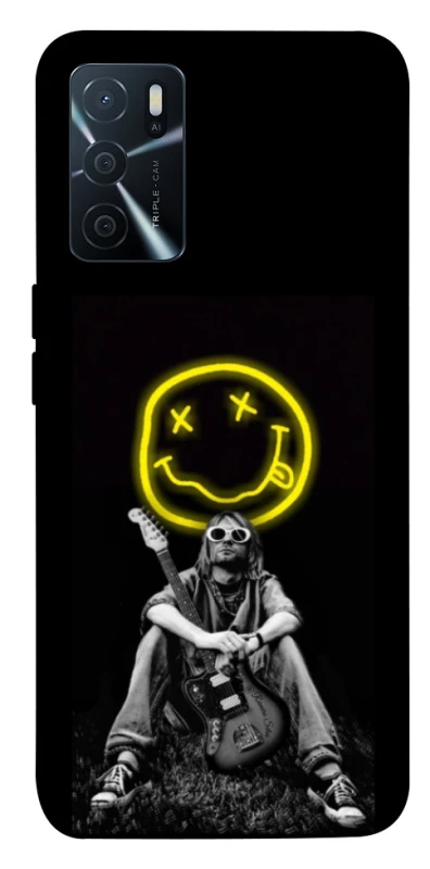 Чохол на Oppo A16s / A16 Nirvana ver.2 фото 1 з 1