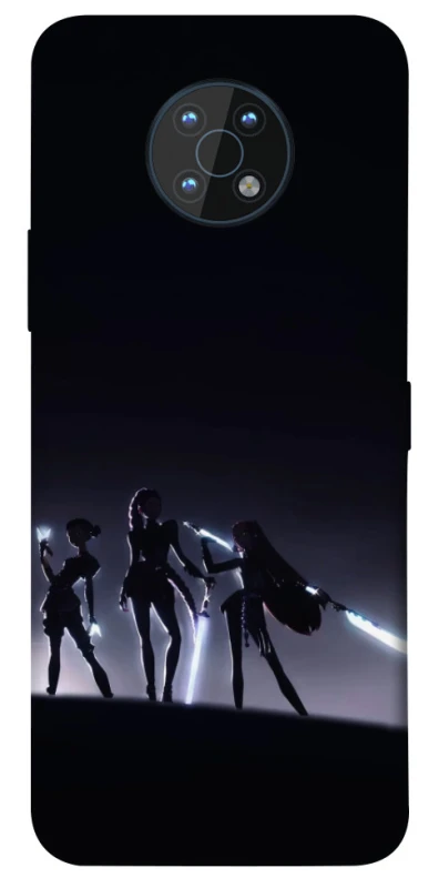 Чехол на Nokia G50 K-Pop Demon Hunters ver.1 фото 1 из 1