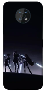 Чехол на Nokia G50 K-Pop Demon Hunters ver.1 фото 1 из 1