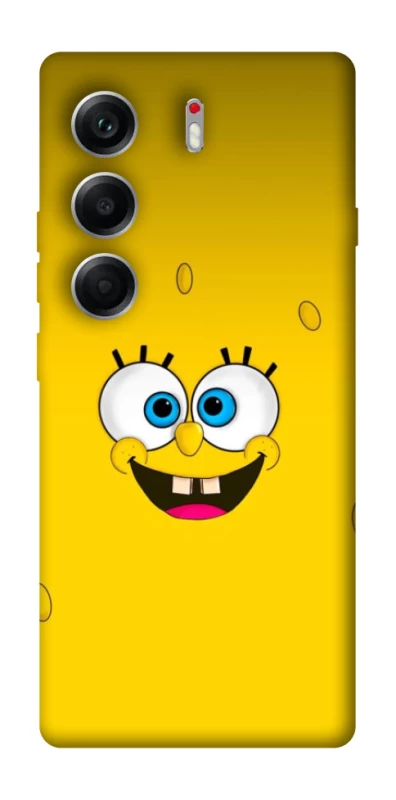 Чохол на Tecno Camon 40 SpongeBob фото 1 з 1