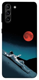 Чехол на Samsung Galaxy S21+ Spaceman фото 1 из 1