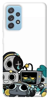 Чохол на Samsung Galaxy A52 4G / A52 5G Dandy World Heroes фото 1 з 1